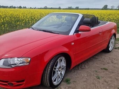Audi A4 Cabriolet