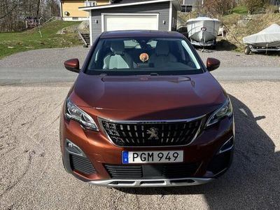 begagnad Peugeot 3008 Allure 1,2 Pure Tech 130hk Aut. Dragkrok