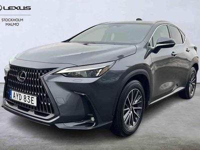 Begagnad Lexus NX450h+ 2025 Grå SUV