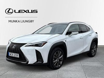 Lexus UX 250h