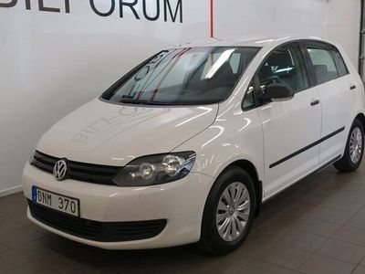 begagnad VW e-Golf Golf Plus 1.6 TDI BlueMotion Manuell, 105hk, 2012