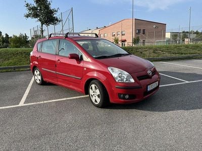 Toyota Corolla Verso
