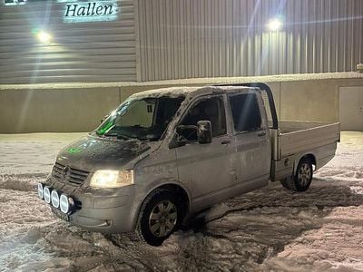 Begagnad 2008 VW Transporter Van | 76 000 kr