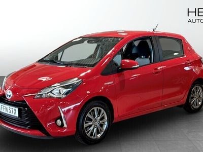 Toyota Yaris Hybrid