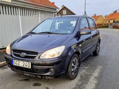 Hyundai Getz
