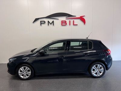 begagnad Peugeot 308 1.2 e-THP EAT Automat Active Backkamera 130hk