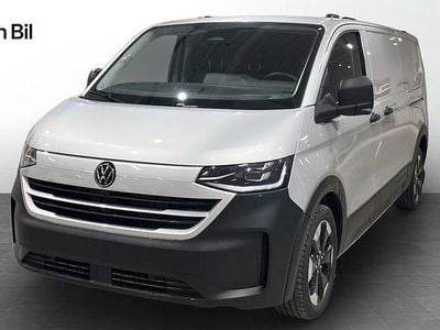 Ny VW Transporter 170 HK (125 kW) 2025 Light grey metallic Van
