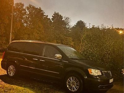 Lancia Voyager