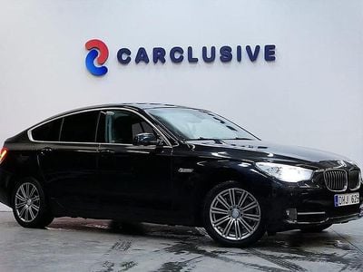 Begagnad BMW 530 Gran Turismo 249 HK (183 kW) 2010 Svart Halvkombi