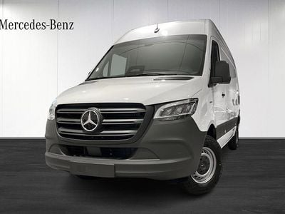 Ny Mercedes 320 11 kW (15 HK) 2025 Vit Pickup