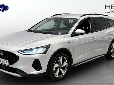 Moondust silver Begagnad 2025 Ford Focus Active Kombi | 319 900 kr