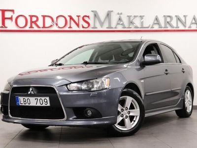 Mitsubishi Lancer Sportback