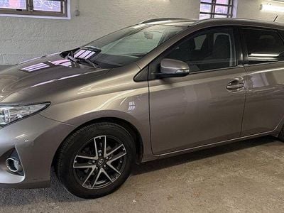 Toyota Auris Touring Sports