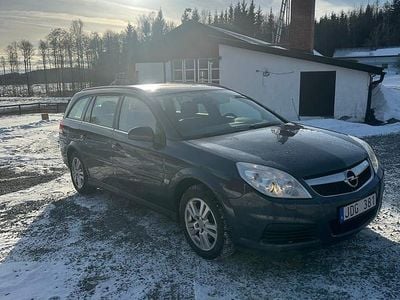 Grå metallic Begagnad 2008 Opel Vectra | 25 000 kr