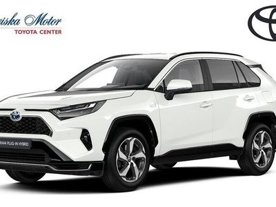 begagnad Toyota RAV4 Hybrid 