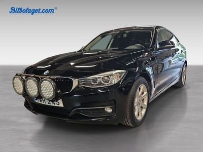 BMW 320 Gran Turismo