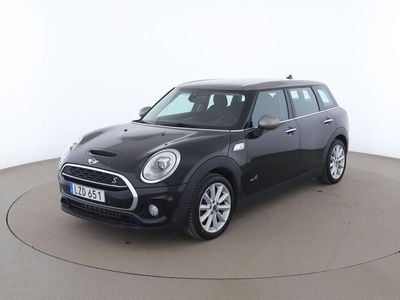 Mini Cooper S Clubman
