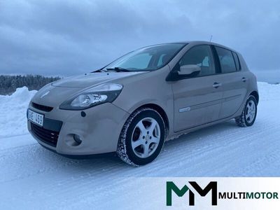 begagnad Renault Clio R.S. 5-dörra Halvkombi 1.2 E85 Euro 4