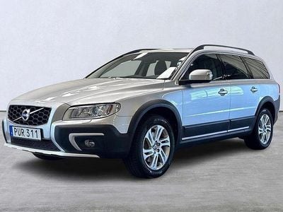 Silver Begagnad 2014 Volvo XC70 Business Edition SUV | 189 500 kr (Marknadspris)