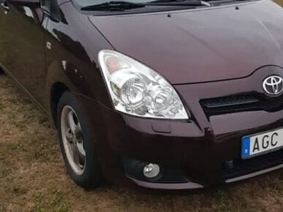 Toyota Corolla Verso