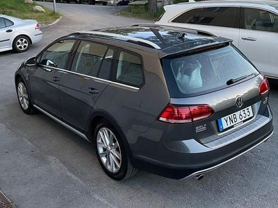 VW Golf Alltrack