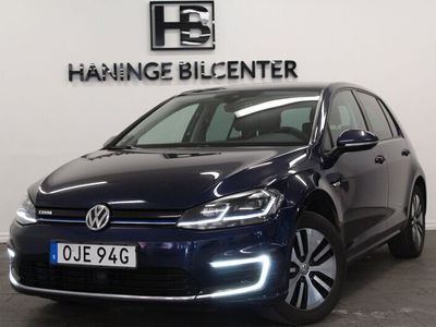 VW e-Golf