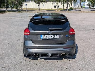 Begagnad Ford Focus RS 350 HK (257 kW) 2016