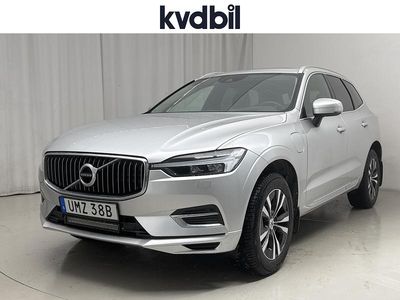 Silver Begagnad 2021 Volvo XC60 SUV | 340 000 kr (Superpris)