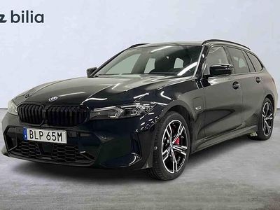 Svart Begagnad 2023 BMW 330e Kombi | 469 000 kr (Dyr)