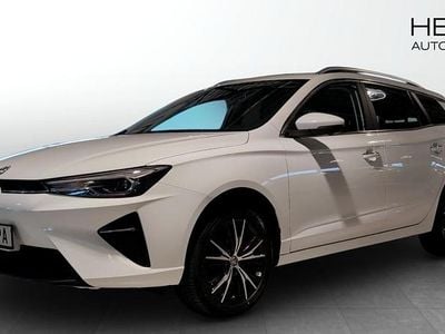 MG MG5 EV