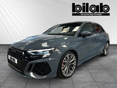 Audi RS3 Sportback