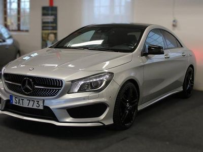 Mercedes CLA200