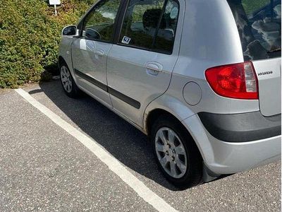Hyundai Getz