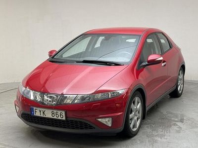 begagnad Honda Civic 1.8 5dr