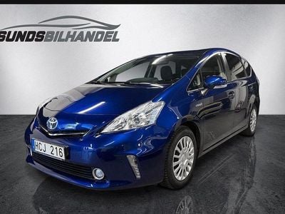 Toyota Prius+