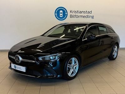 Mercedes CLA200 Shooting Brake