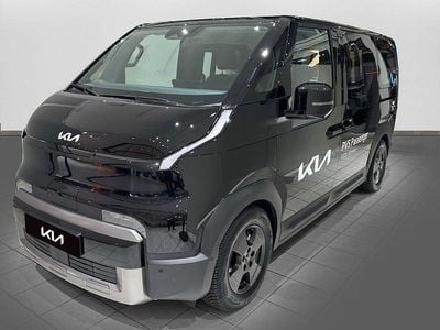 Svart Ny 2026 Kia PV5 Minibuss | 595 000 kr