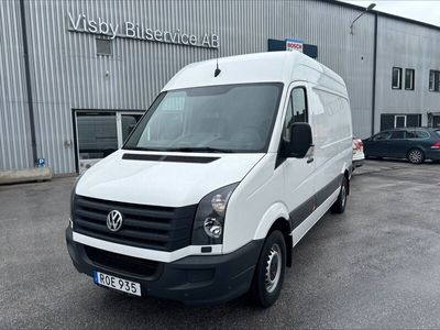 VW Crafter