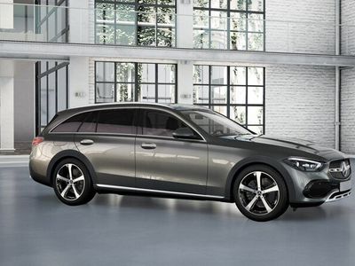 begagnad Mercedes C220 d 4MATIC All-Terrain 9G-Tronic Euro 6