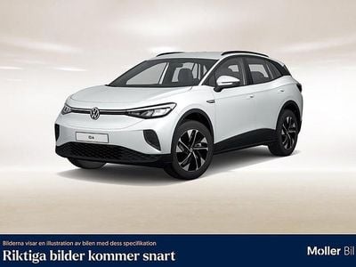 Begagnad VW ID.4 Pro Performance 150 kW (204 HK) 2023 Vit SUV