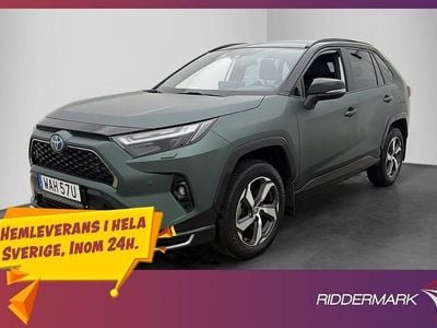 Begagnad Toyota RAV4 Edition 306 HK (225 kW) 2023 Flerf SUV