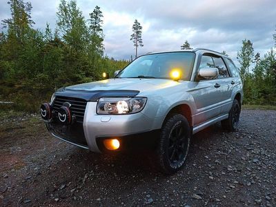 Begagnad 2006 Subaru Forester SUV | 56 000 kr (Marknadspris)
