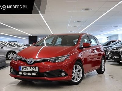 Toyota Auris Hybrid