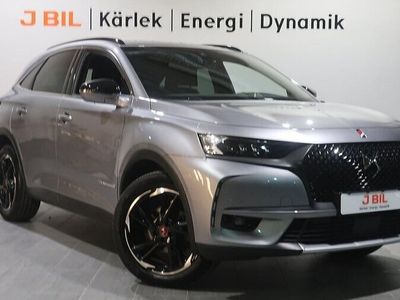 DS Automobiles DS7 Crossback