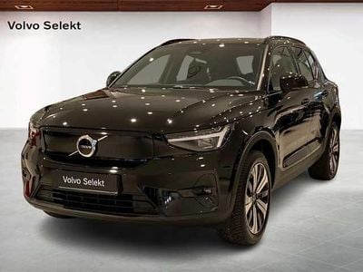 Svart Begagnad 2023 Volvo XC40 Single Motor SUV | 329 000 kr (Marknadspris)