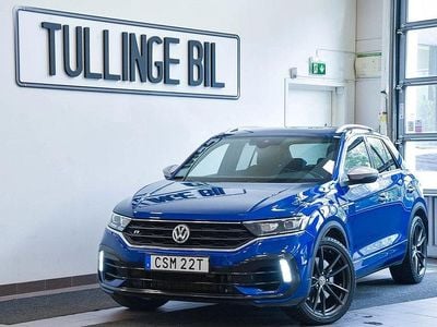 VW T-Roc