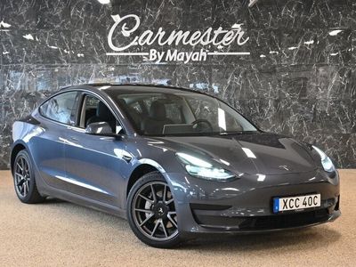 begagnad Tesla Model 3 Facelift Standard Range Plus 1Ägare 360° 325hk