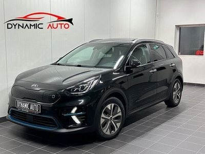Svart Begagnad 2019 Kia e-Niro EX SUV | 279 900 kr (Dyr)