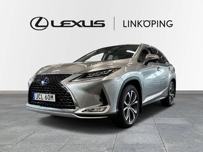 begagnad Lexus RX450h Executive Teknikpaket V6 AWDEuro 6 313hk