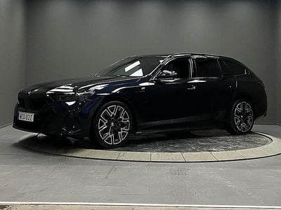 Begagnad BMW 530e Comfort Edition 190 HK (139 kW) 2025 Svart Kombi